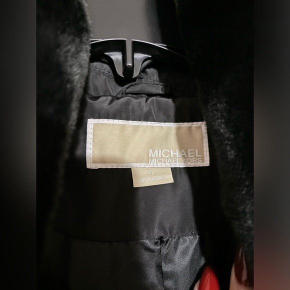 Michael Kors Down Parka NWT - Picture 6 of 13